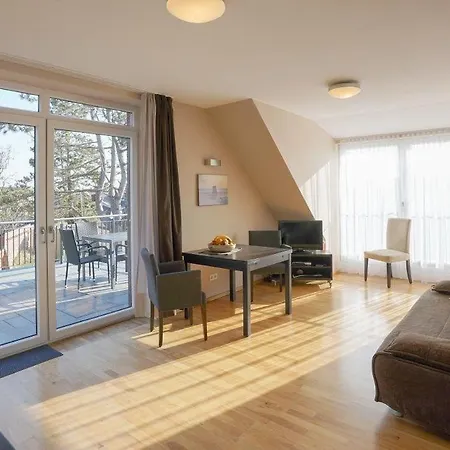 Barons Residenz Ferienwohnung 8 Borkum Exterior photo