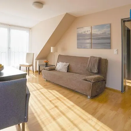 Barons Residenz Ferienwohnung 8 Borkum Exterior photo
