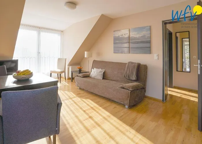 Barons Residenz Ferienwohnung 8