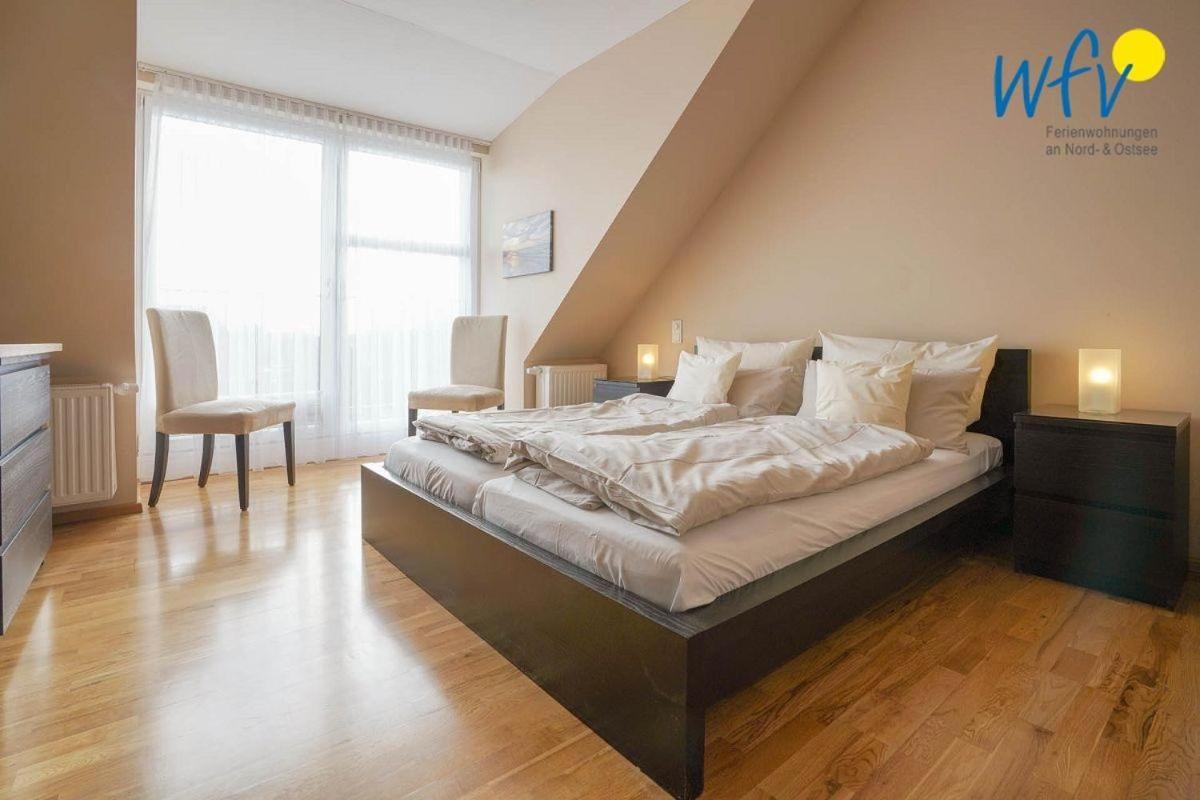 Barons Residenz 8 Apartment Borkum