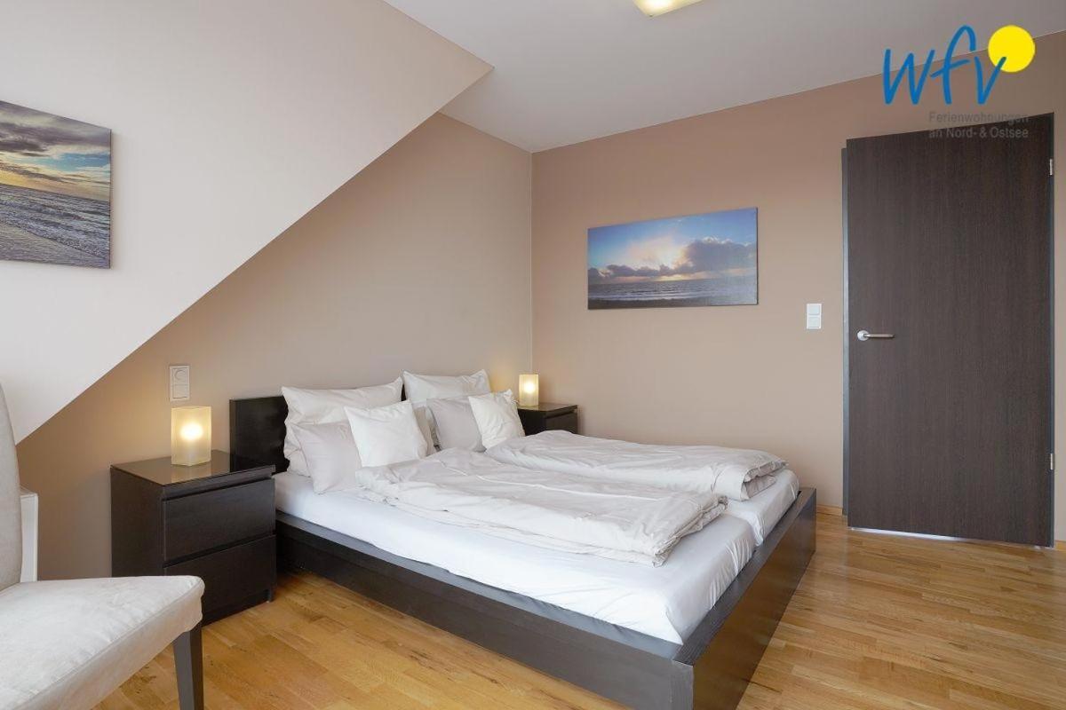 Apartment Barons Residenz 8 Borkum