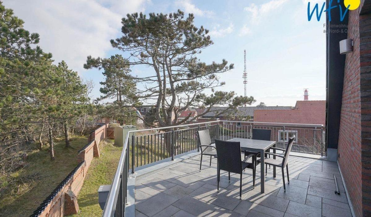 Barons Residenz 8 Apartment Borkum
