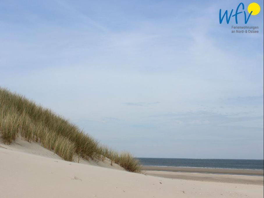 Apartment Barons Residenz 8 Borkum